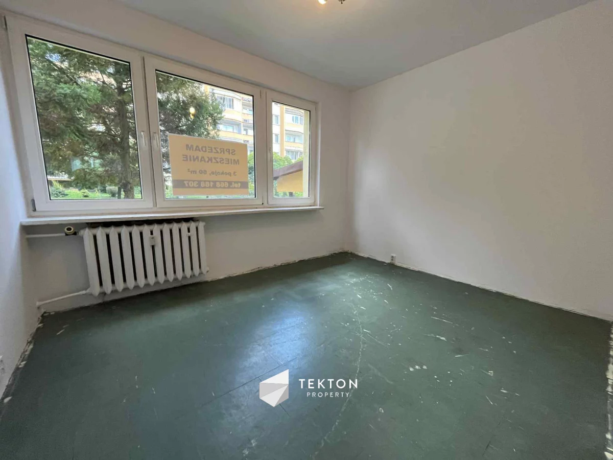 3 pokoje, mieszkanie 60,00 m², parter, oferta nr , TC926899, Kraków, Prądnik Czerwony
