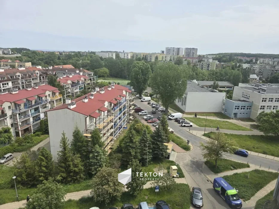 3 pokoje, mieszkanie 60,03 m², piętro 8, oferta nr , TC885209, Gdynia, Karwiny, Karwiny, Leopolda Staffa