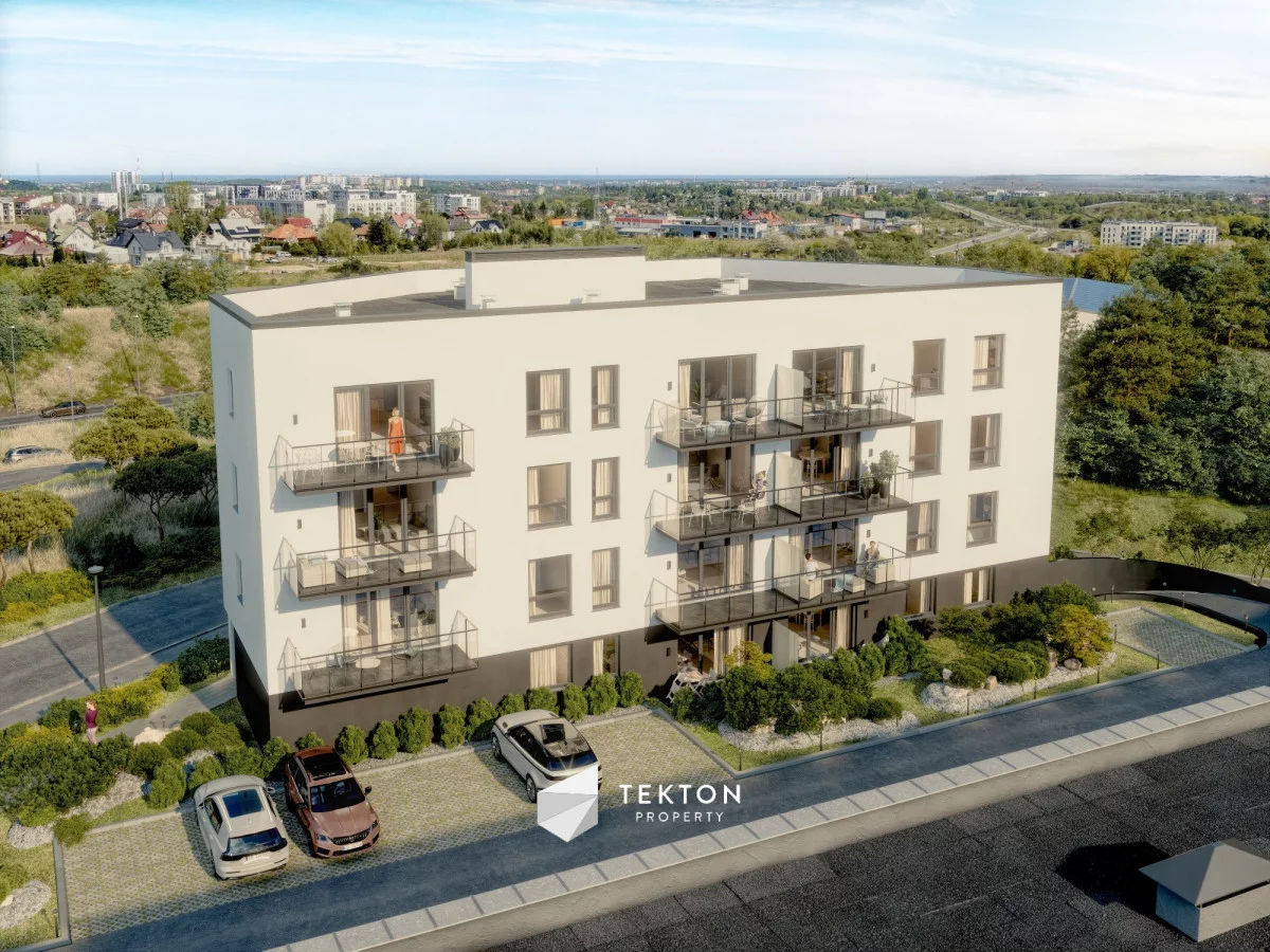 Mieszkanie 62,78 m², piętro 2, oferta nr , TC992816, Gdańsk, Jasień, Leszczynowa