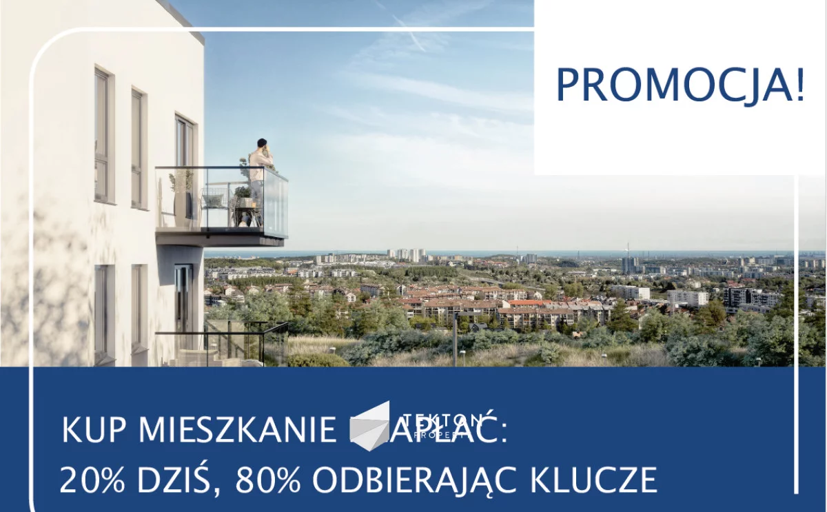 3 pokoje, mieszkanie 62,78 m², piętro 2, oferta nr , TC992816, Gdańsk, Jasień, Leszczynowa