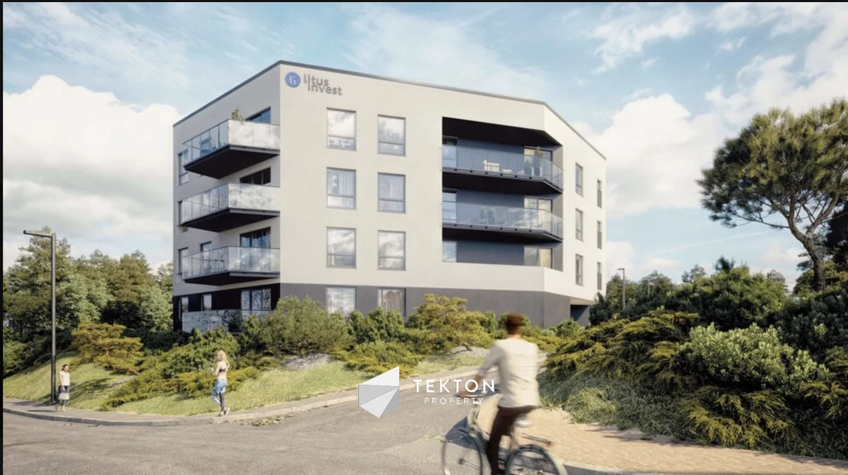 3 pokoje, mieszkanie 62,78 m², piętro 2, oferta nr , TC992816, Gdańsk, Jasień, Leszczynowa