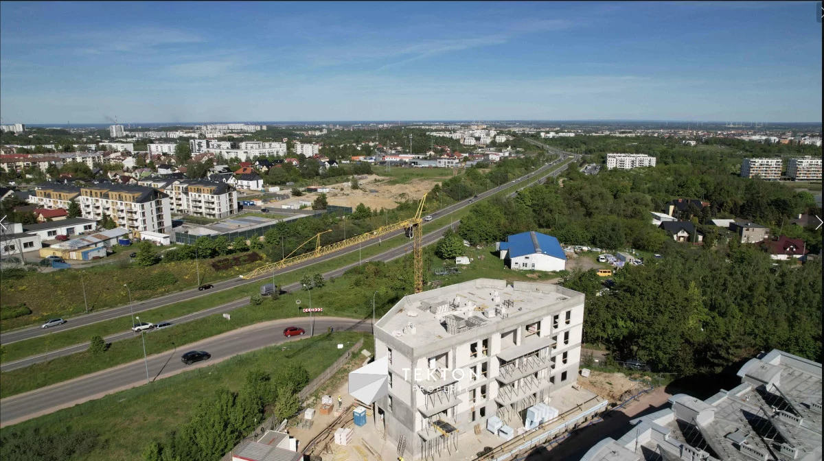 3 pokoje, mieszkanie 62,78 m², piętro 2, oferta nr , TC992816, Gdańsk, Jasień, Leszczynowa