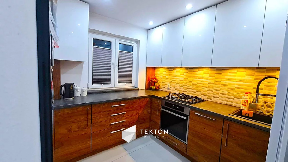 3 pokoje, mieszkanie 61,98 m², piętro 1, oferta nr , TC902802, Łódź, Widzew, Widzew-Wschód, Leszka Białego