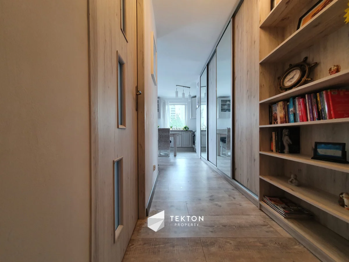 3 pokoje, mieszkanie 62,39 m², piętro 2, oferta nr , TC175291, Gdańsk, Letnica, Letnicka