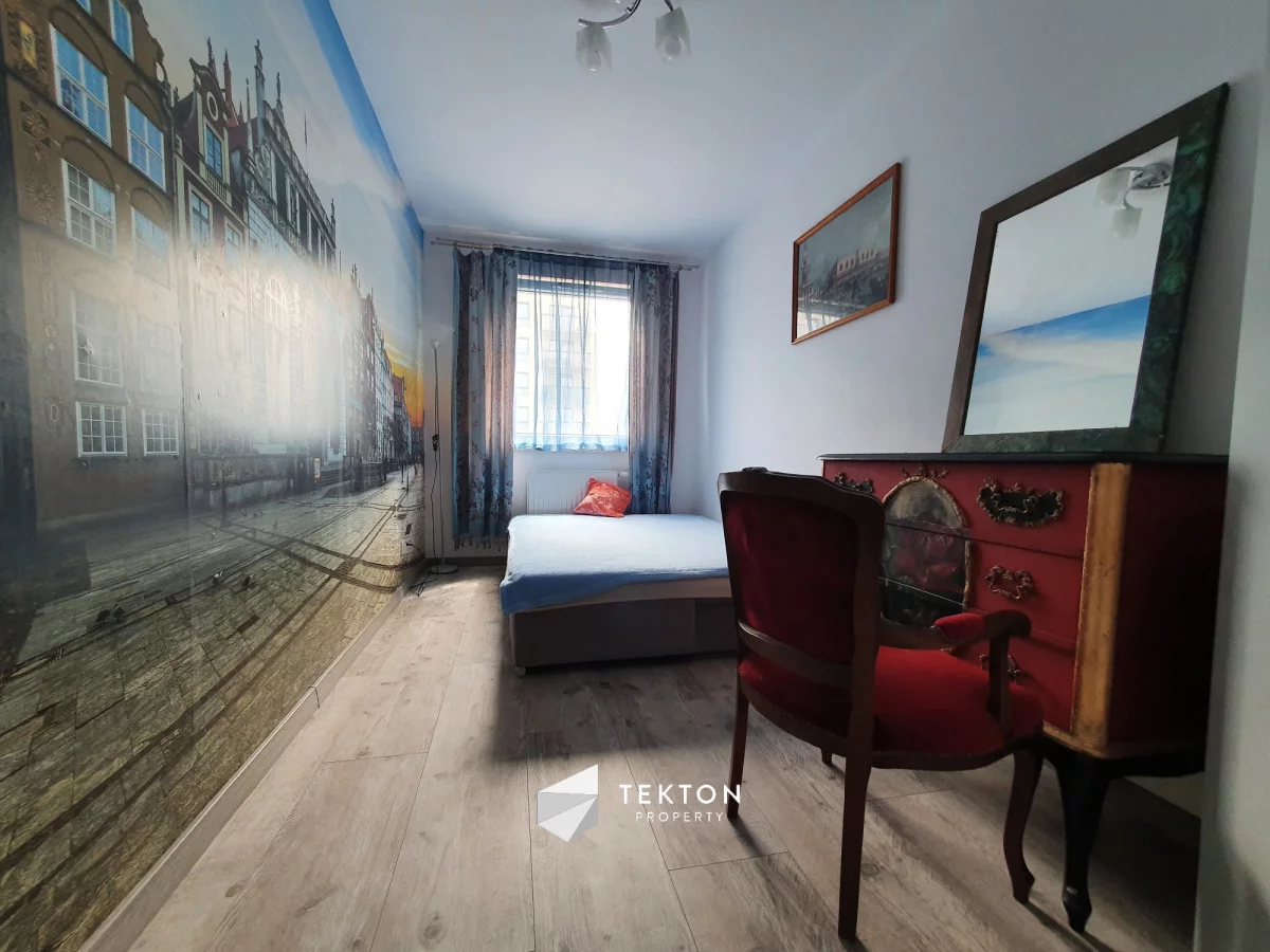 3 pokoje, mieszkanie 62,39 m², piętro 2, oferta nr , TC175291, Gdańsk, Letnica, Letnicka