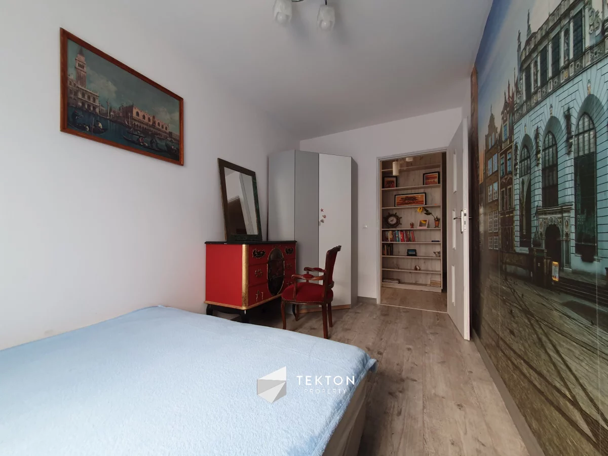 3 pokoje, mieszkanie 62,39 m², piętro 2, oferta nr , TC175291, Gdańsk, Letnica, Letnicka