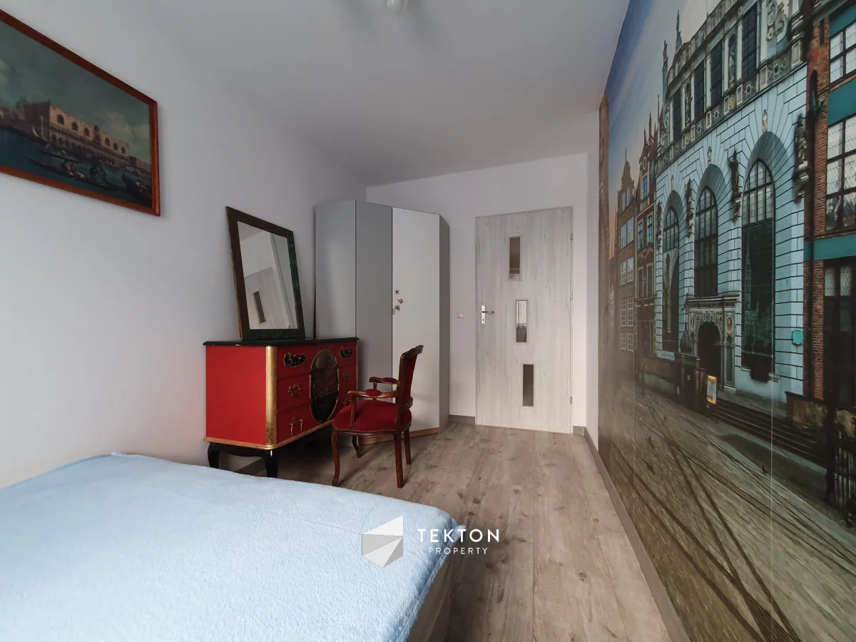 3 pokoje, mieszkanie 62,39 m², piętro 2, oferta nr , TC175291, Gdańsk, Letnica, Letnicka