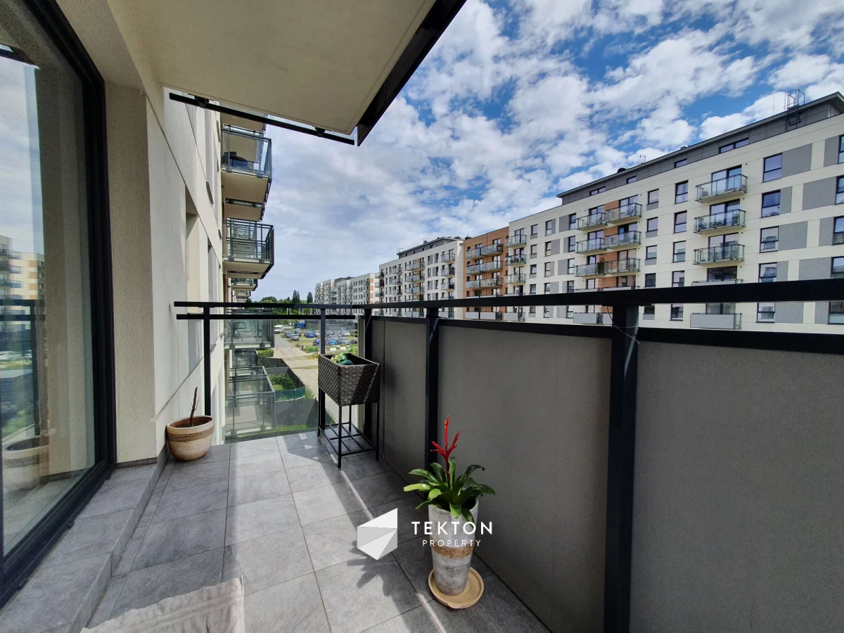 3 pokoje, mieszkanie 62,39 m², piętro 2, oferta nr , TC175291, Gdańsk, Letnica, Letnicka