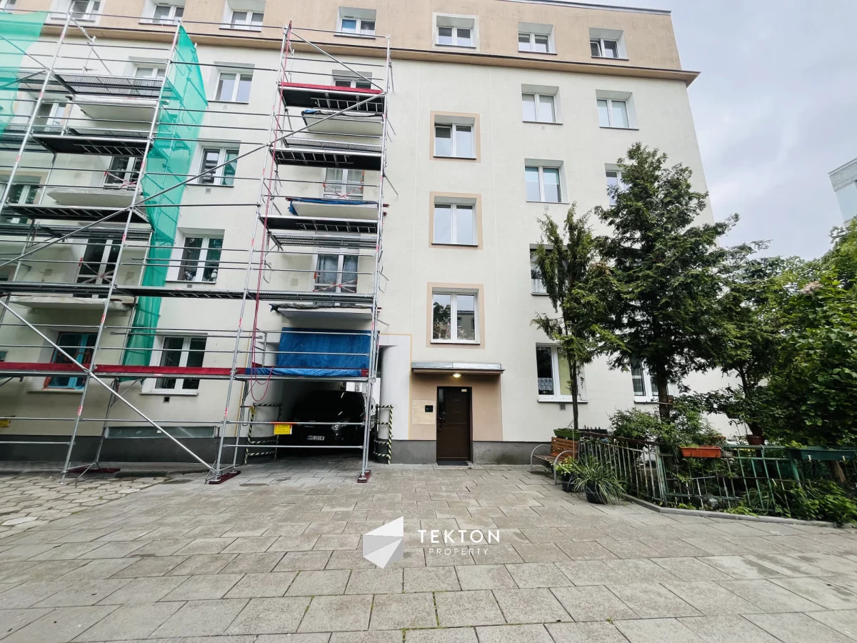 3 pokoje, mieszkanie 72,30 m², piętro 4, oferta nr , TC159540, Warszawa, Mokotów, Mokotów, Lewicka
