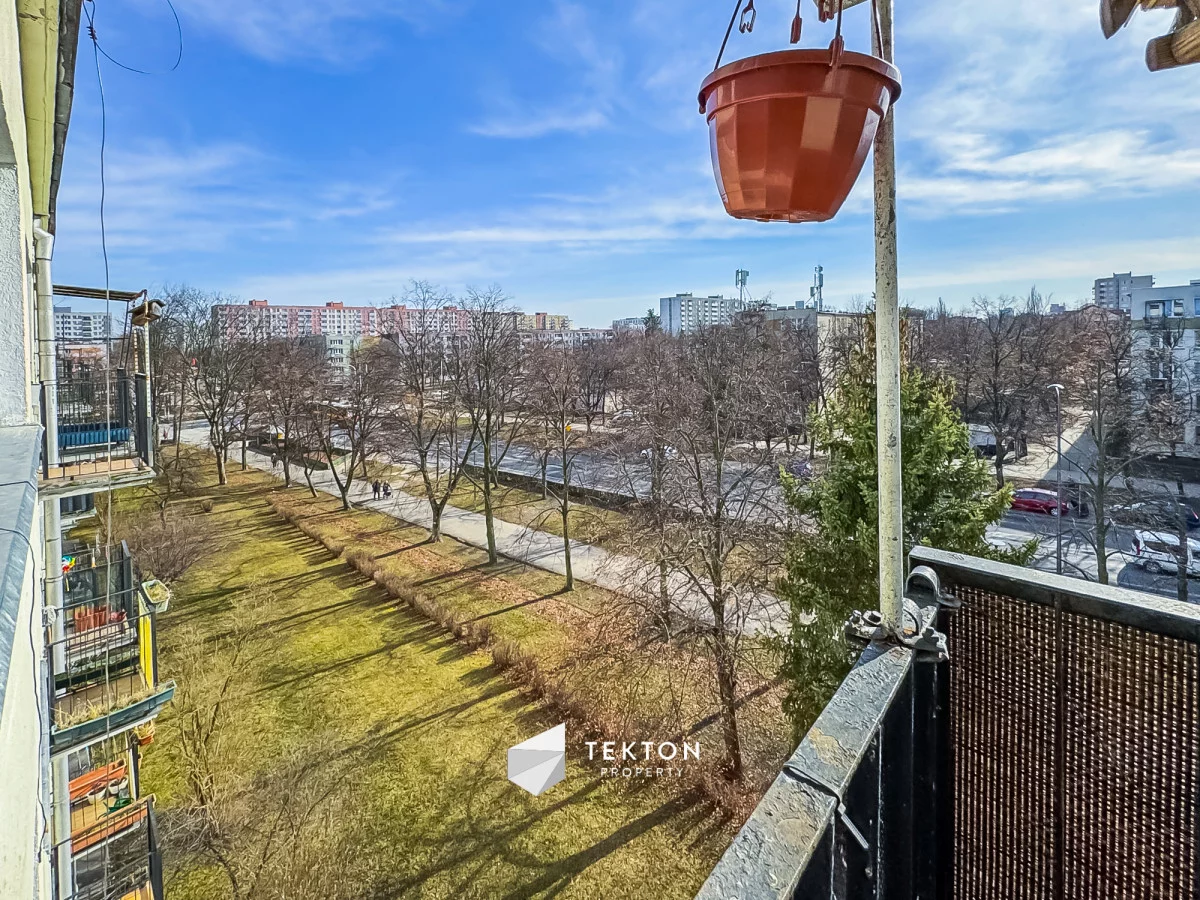 3 pokoje, mieszkanie 47,00 m², piętro 4, oferta nr , TC731185, Warszawa, Łojewska