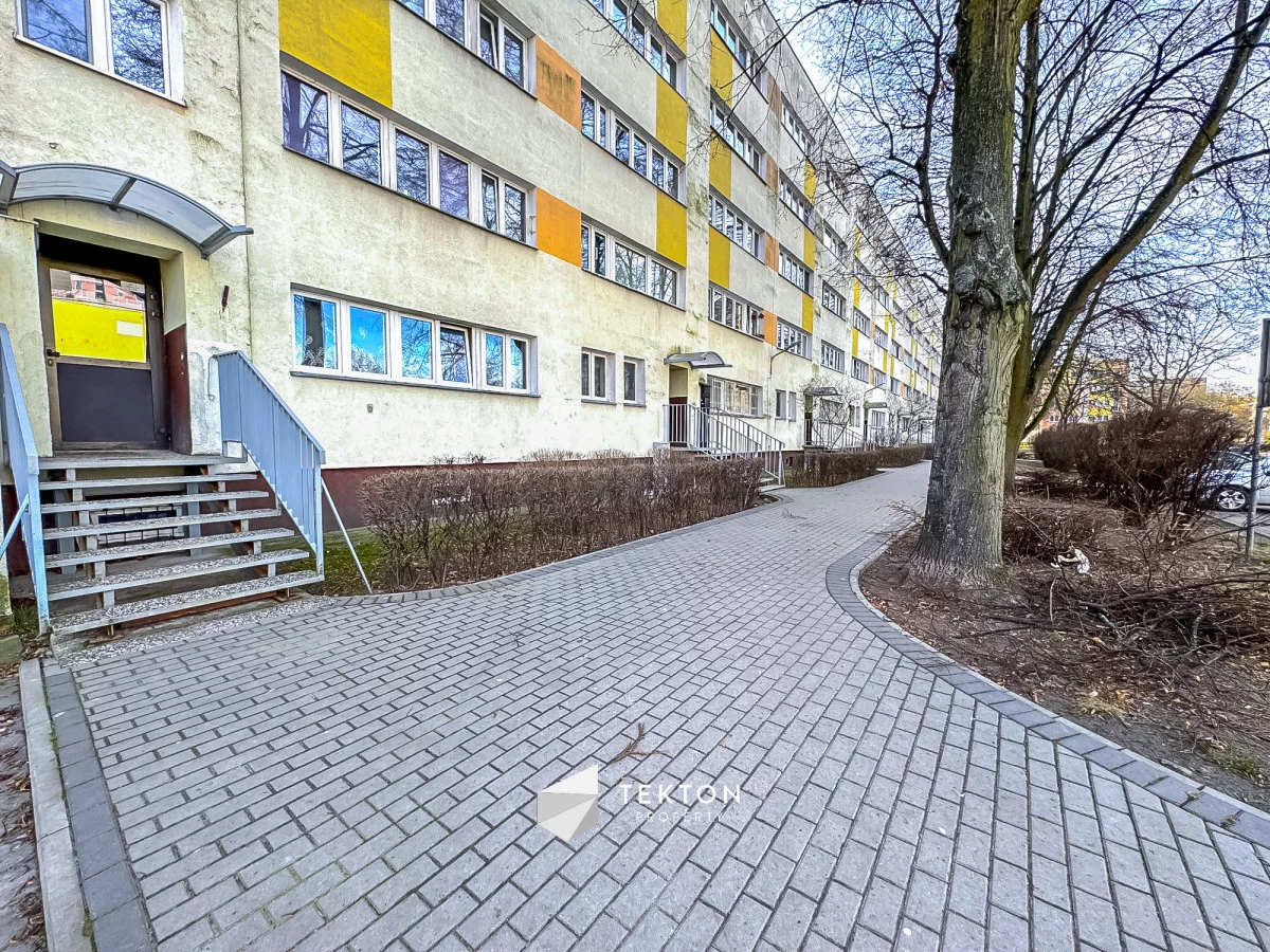3 pokoje, mieszkanie 47,00 m², piętro 4, oferta nr , TC731185, Warszawa, Łojewska