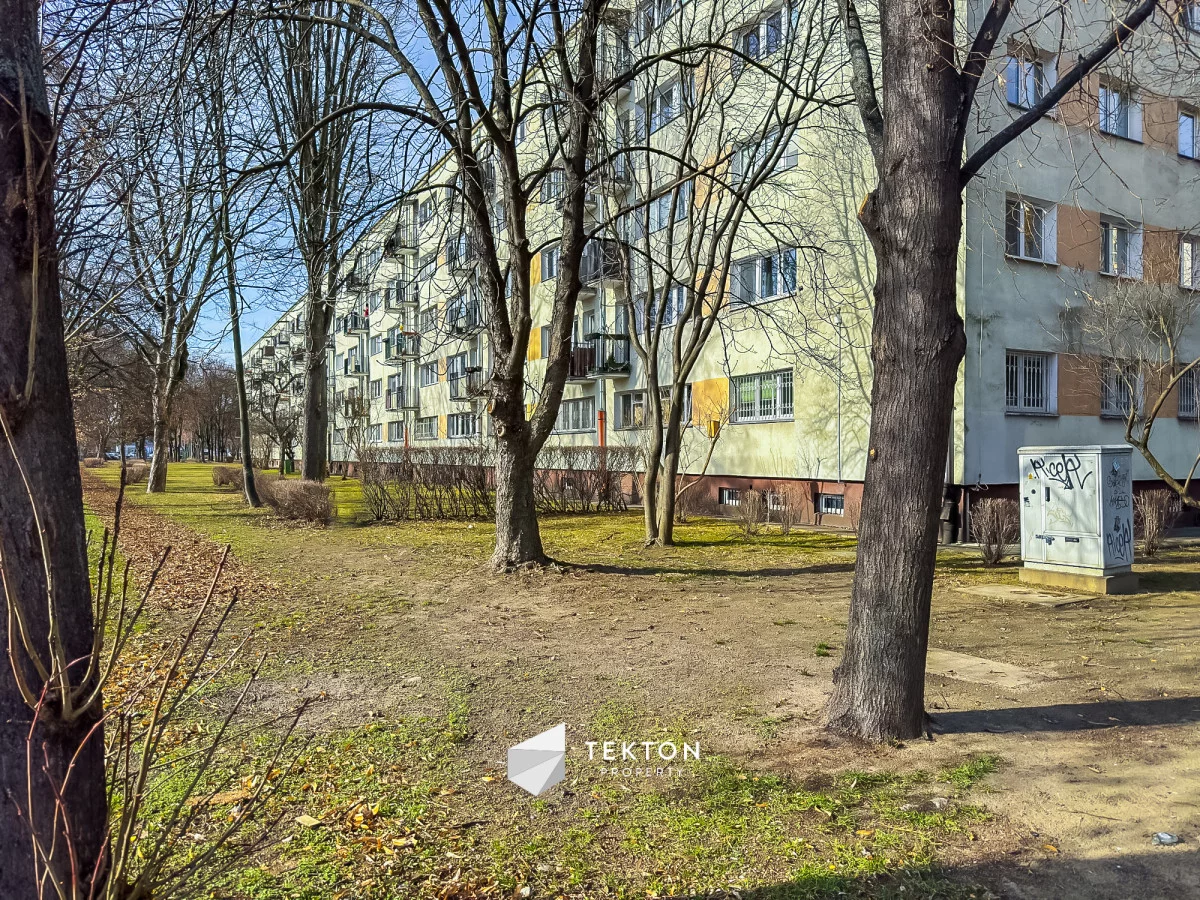 3 pokoje, mieszkanie 47,00 m², piętro 4, oferta nr , TC731185, Warszawa, Łojewska