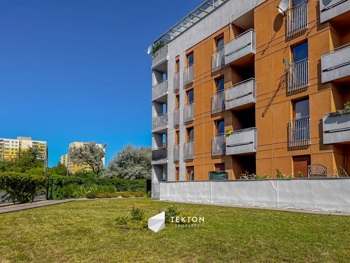 3 pokoje, mieszkanie 44,00 m², parter, oferta nr , TC369113, Poznań, Piątkowo, Piątkowo, Ludwika Braille'a
