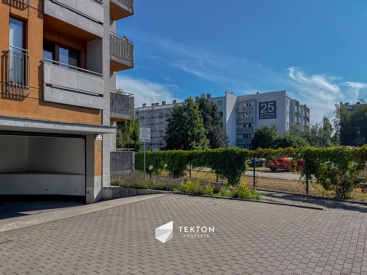 3 pokoje, mieszkanie 44,00 m², parter, oferta nr , TC369113, Poznań, Piątkowo, Piątkowo, Ludwika Braille'a