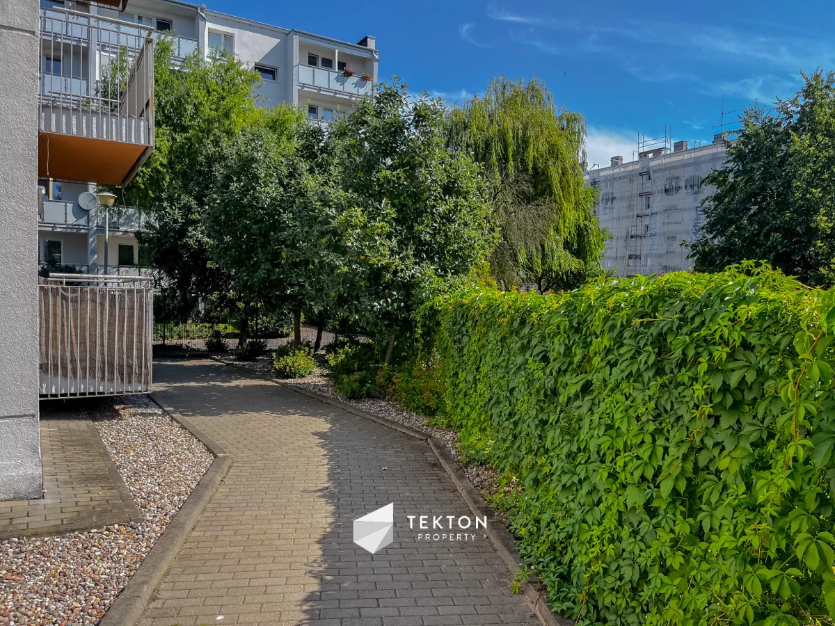 3 pokoje, mieszkanie 44,00 m², parter, oferta nr , TC369113, Poznań, Piątkowo, Piątkowo, Ludwika Braille'a