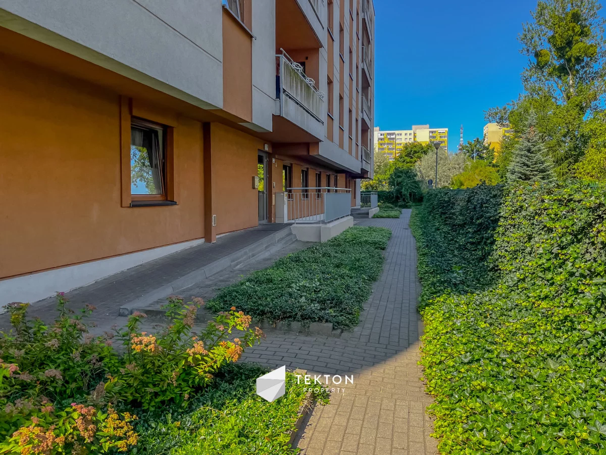 3 pokoje, mieszkanie 44,00 m², parter, oferta nr , TC369113, Poznań, Piątkowo, Piątkowo, Ludwika Braille'a
