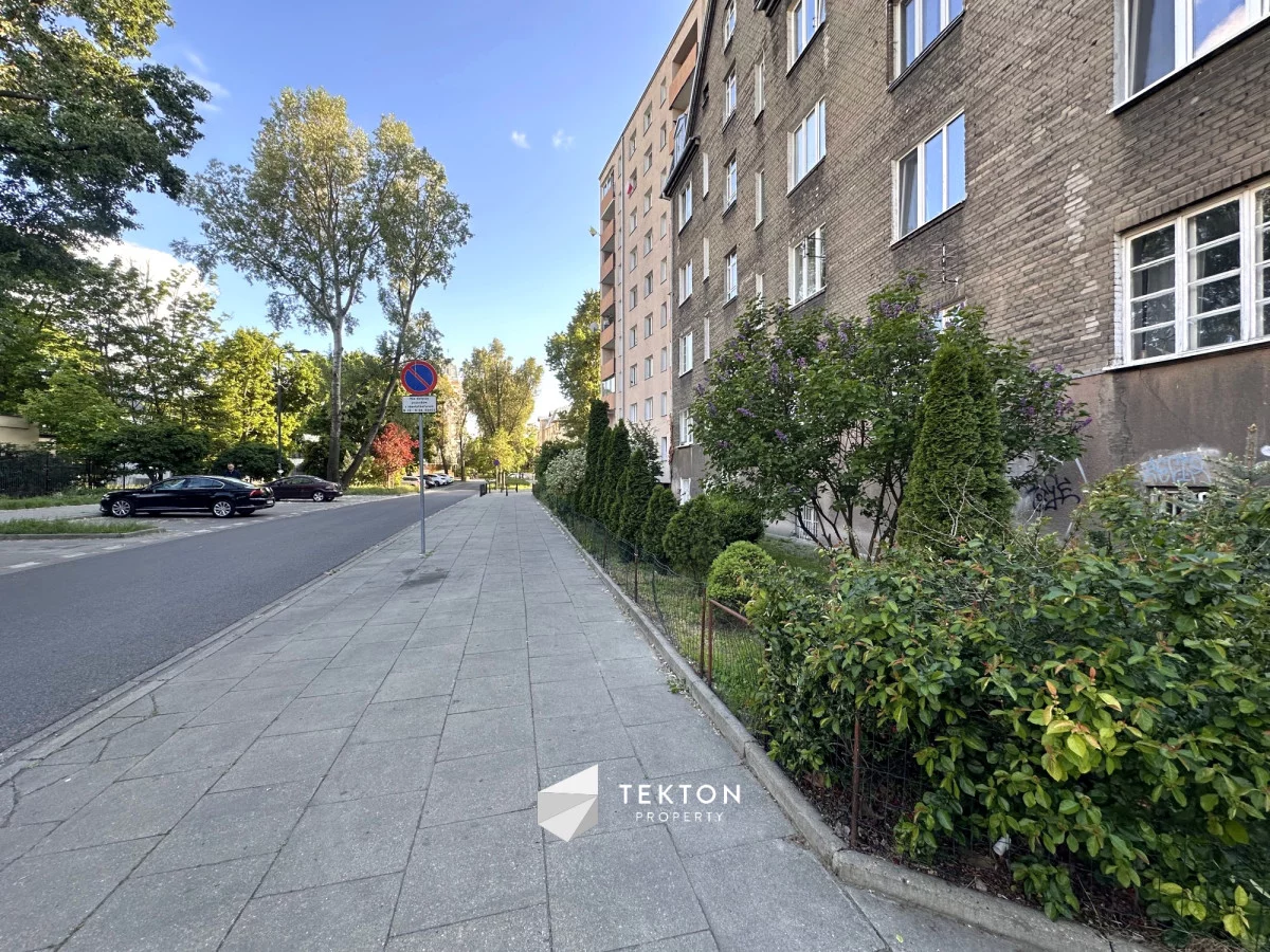 Mieszkanie trzypokojowe 58,60 m², Warszawa, Ludwiki, Sprzedaż