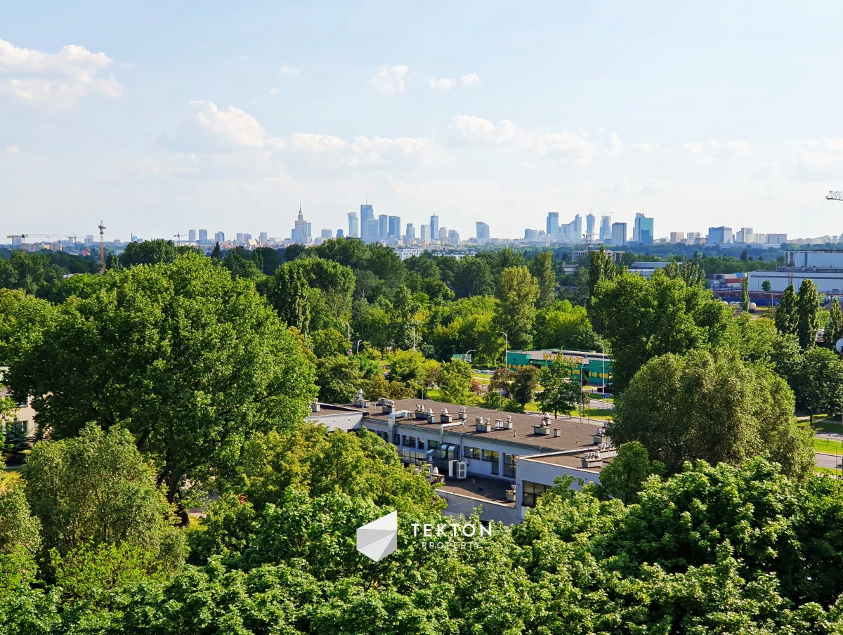 Mieszkanie trzypokojowe 53,40 m², Warszawa, Michała Kleofasa Ogińskiego, Sprzedaż