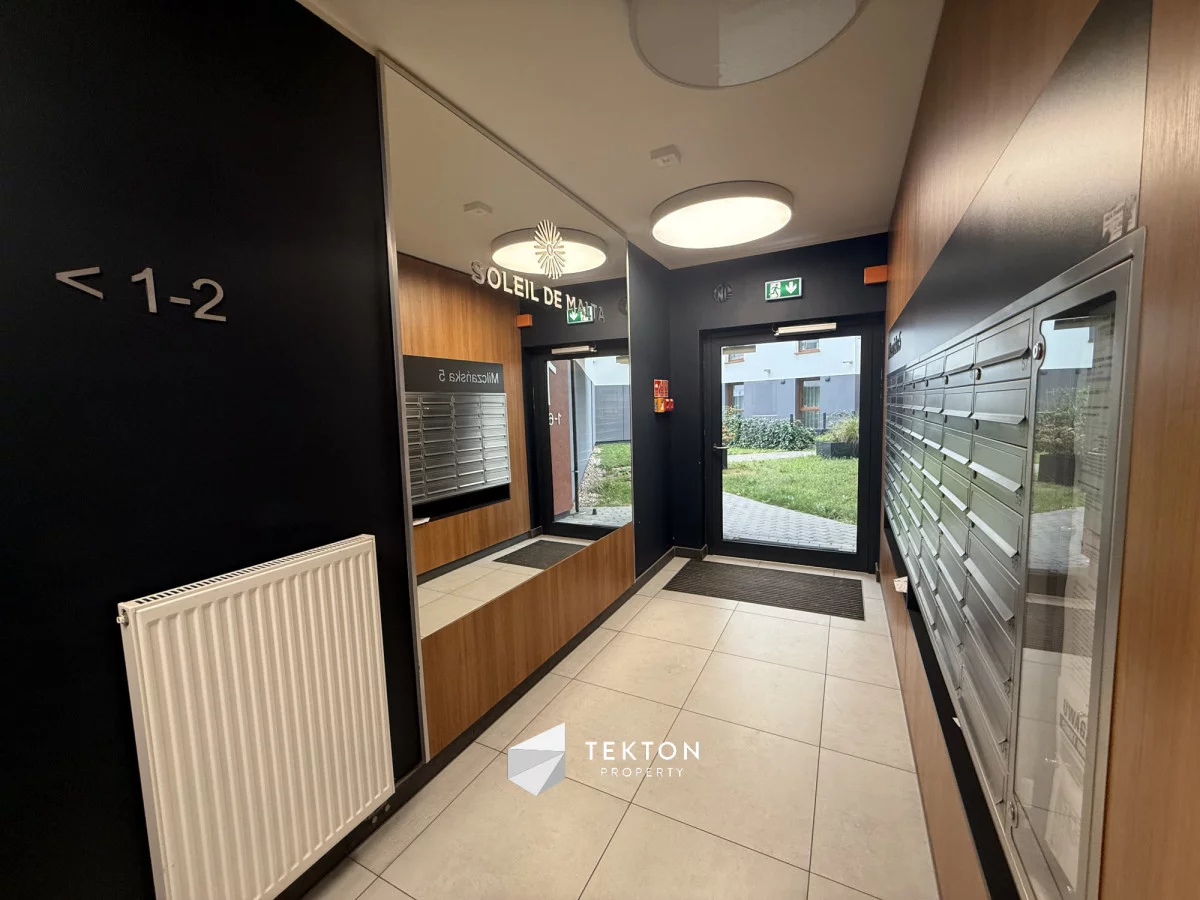 3 pokoje, mieszkanie 71,85 m², piętro 5, oferta nr , TC823251, Poznań, Rataje, Rataje, Milczańska