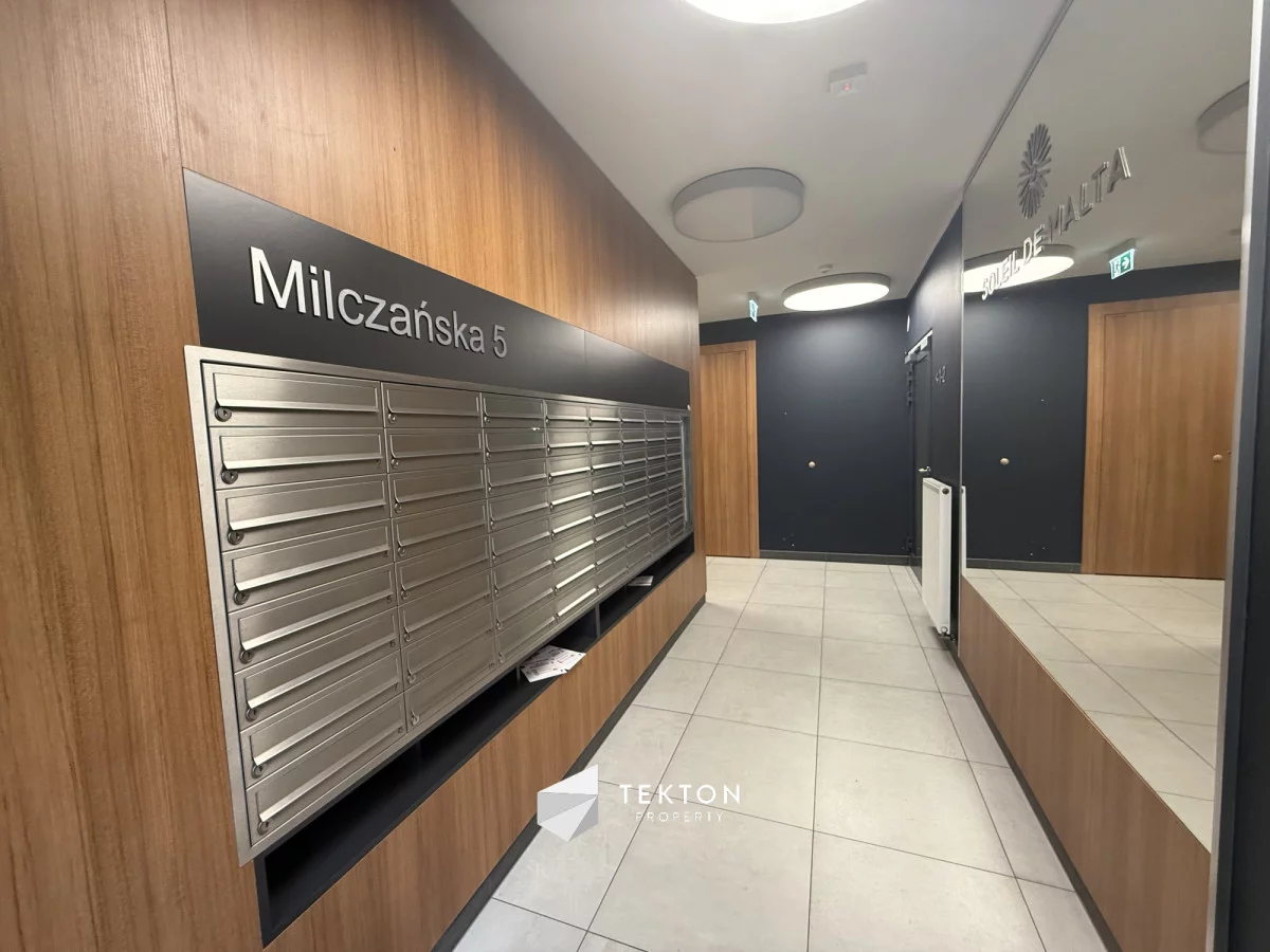 3 pokoje, mieszkanie 71,85 m², piętro 5, oferta nr , TC823251, Poznań, Rataje, Rataje, Milczańska