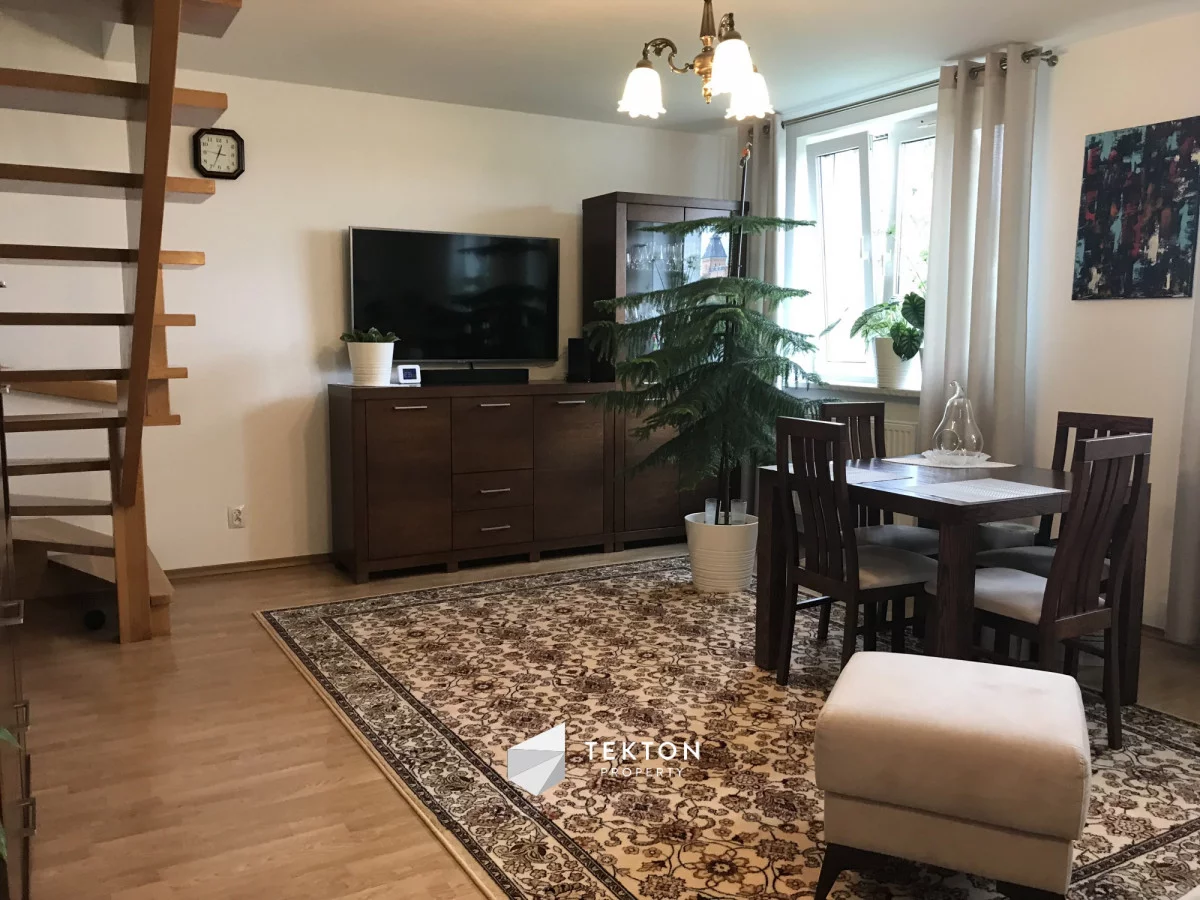 Apartament na sprzedaż, 106,34 m², 3 pokoje, piętro 3, oferta nr TC402663