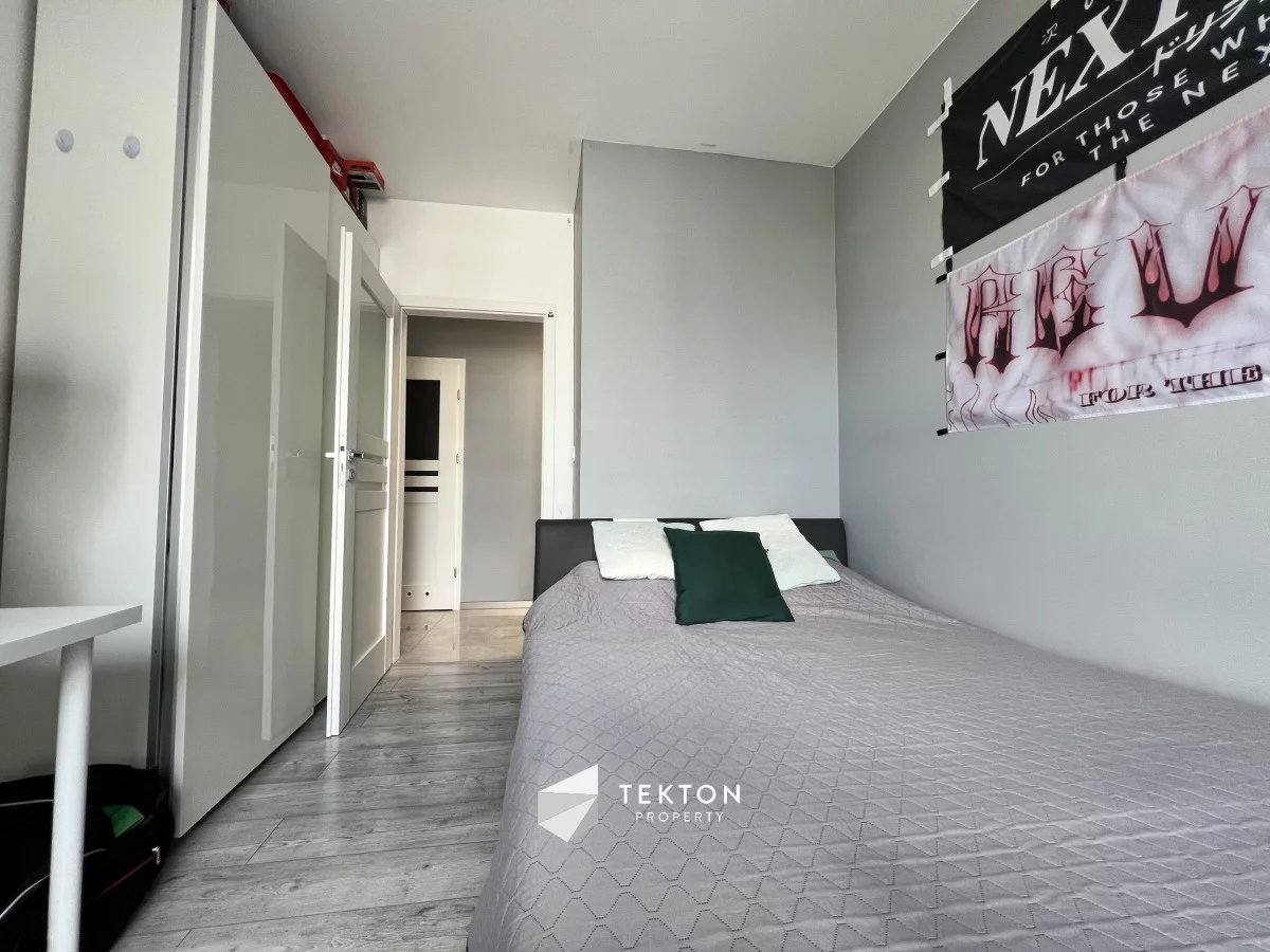 3 pokoje, apartament 62,33 m², piętro 11, oferta nr , TC255507, Gdańsk, Przymorze, Obrońców Wybrzeża