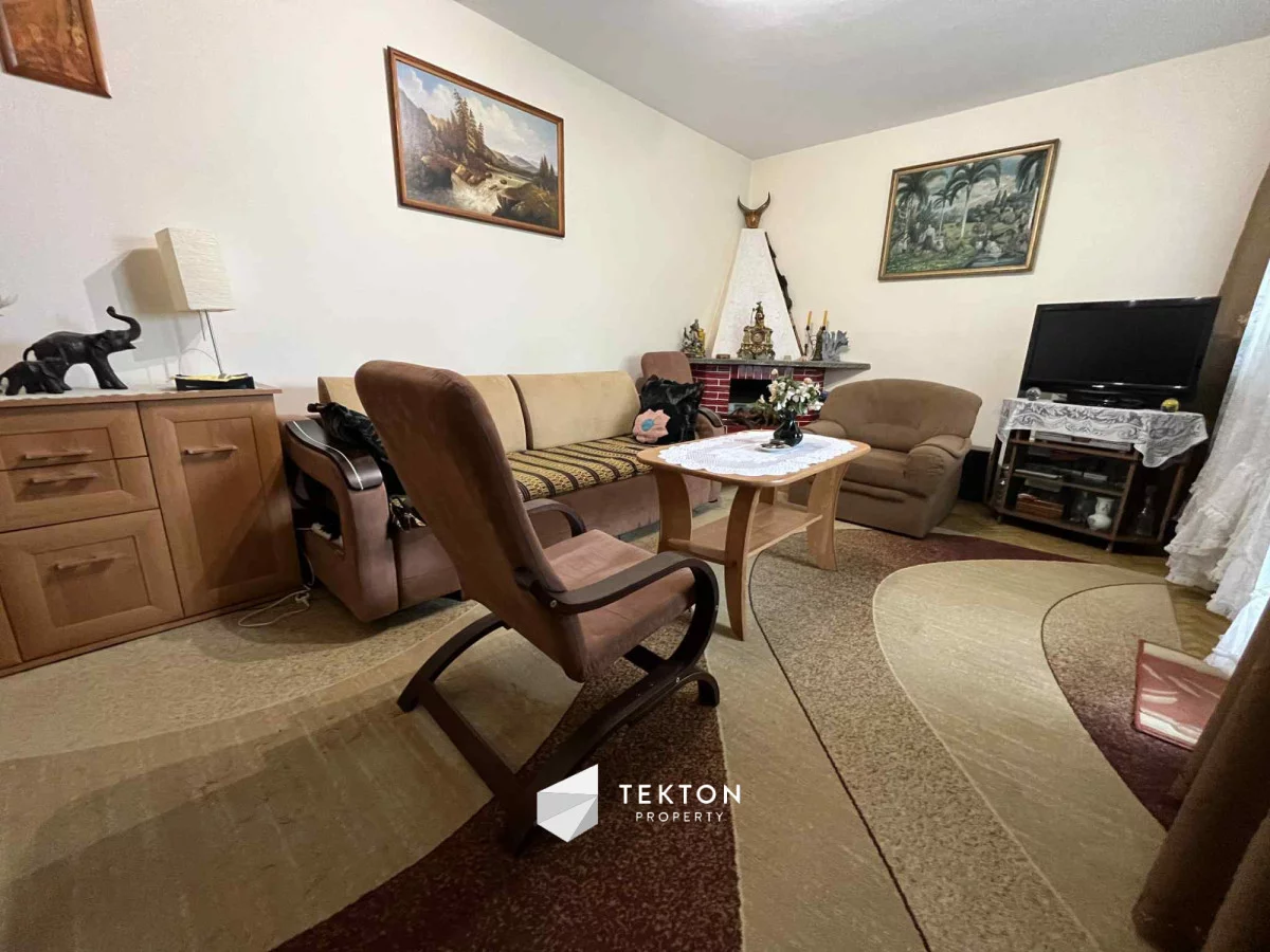 3 pokoje, mieszkanie 86,00 m², piętro 3, oferta nr , TC687267, Kraków, Osiedle Krakowiaków