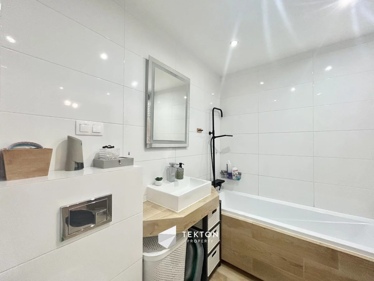 3 pokoje, mieszkanie 57,93 m², parter, oferta nr , TC964943, Ostróda