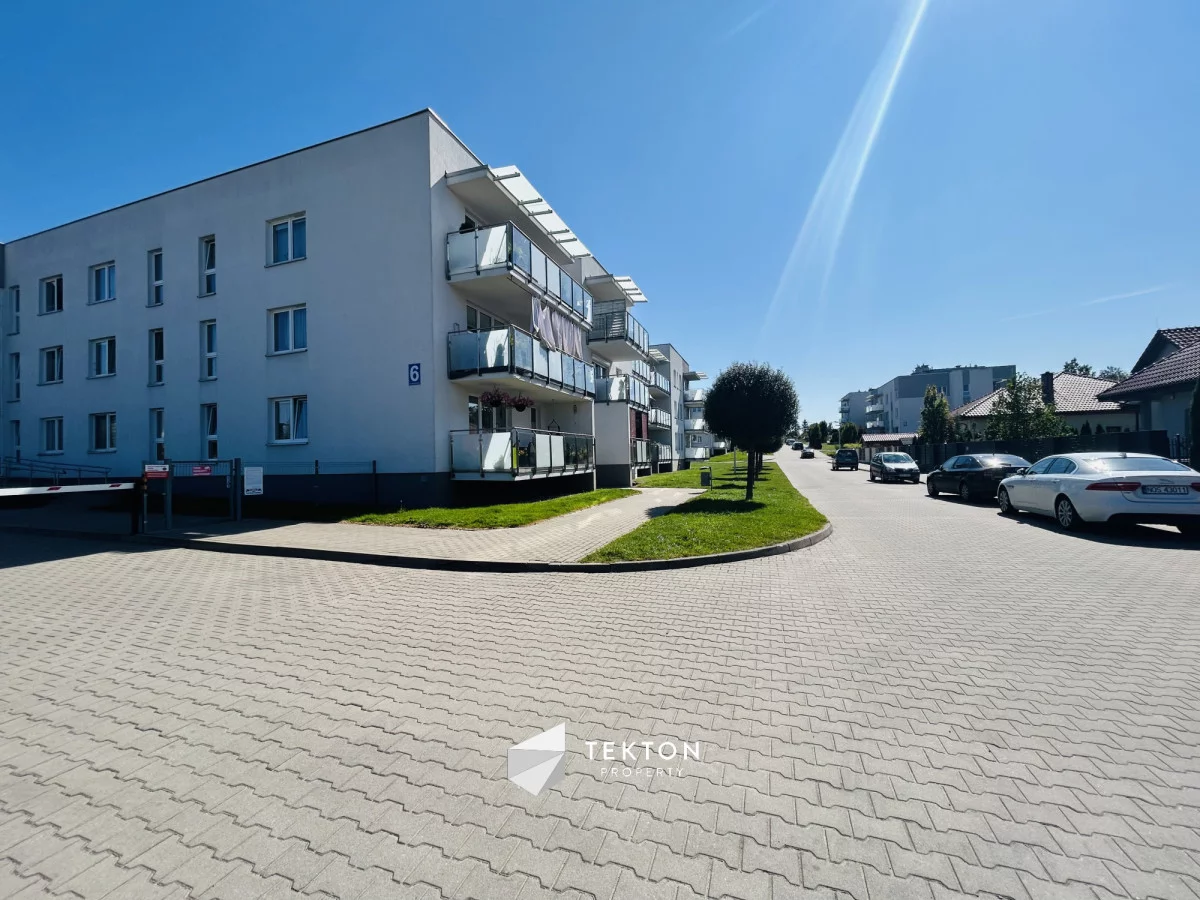 3 pokoje, mieszkanie 57,93 m², parter, oferta nr , TC964943, Ostróda