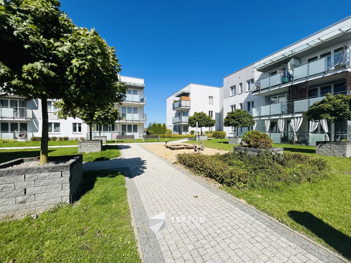 3 pokoje, mieszkanie 57,93 m², parter, oferta nr , TC964943, Ostróda