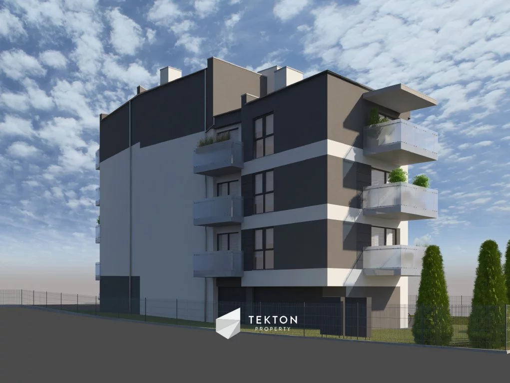 3 pokoje, mieszkanie 61,10 m², piętro 1, oferta nr , TC296517, Poznań, Winiary, Winiary, Piątkowska