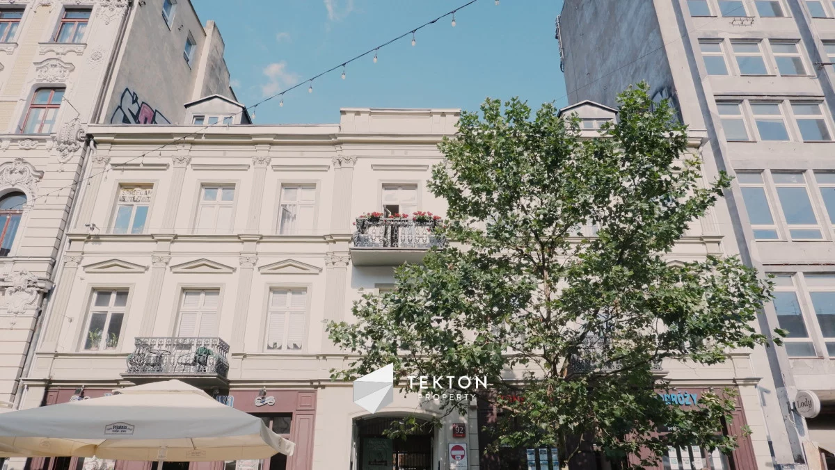 Apartamenty TC904410 Łódź Śródmieście Piotrkowska