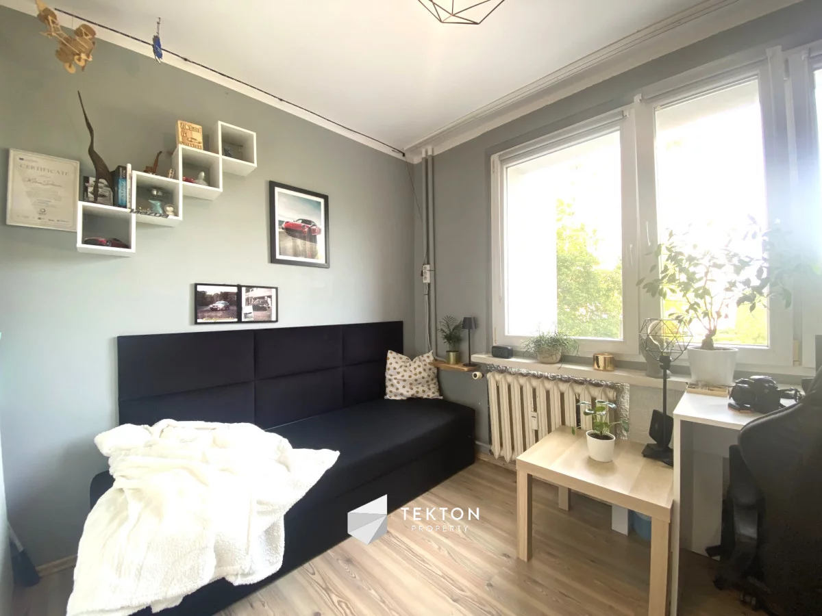 3 pokoje, mieszkanie 57,40 m², piętro 1, oferta nr , TC350148, Opole, Zaodrze, Prószkowska