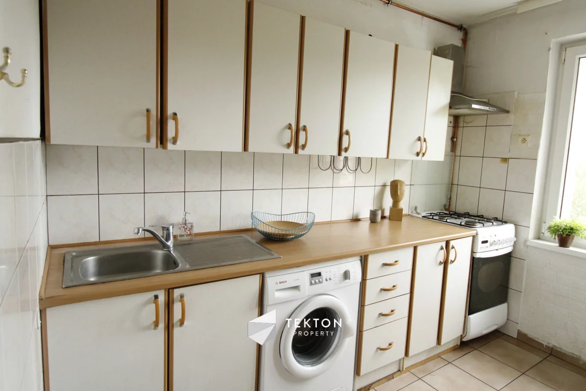 3 pokoje, mieszkanie 47,60 m², piętro 2, oferta nr , TC550435, Poznań, Winogrady, Winogrady, Przyjaźni
