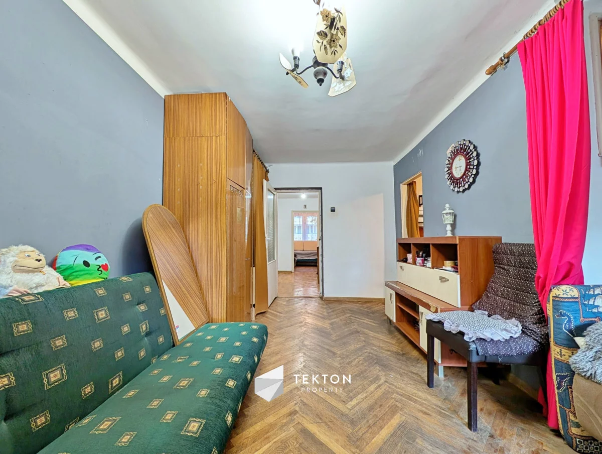 Mieszkanie 49,40 m², parter, oferta nr , TC803390, Łódź, Widzew, Widzew, Rawska