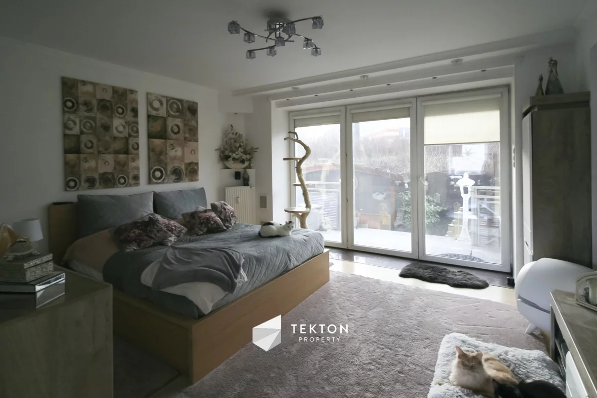 3 pokoje, mieszkanie 79,10 m², parter, oferta nr , TC113806, Gdańsk, Chełm, Reformacka