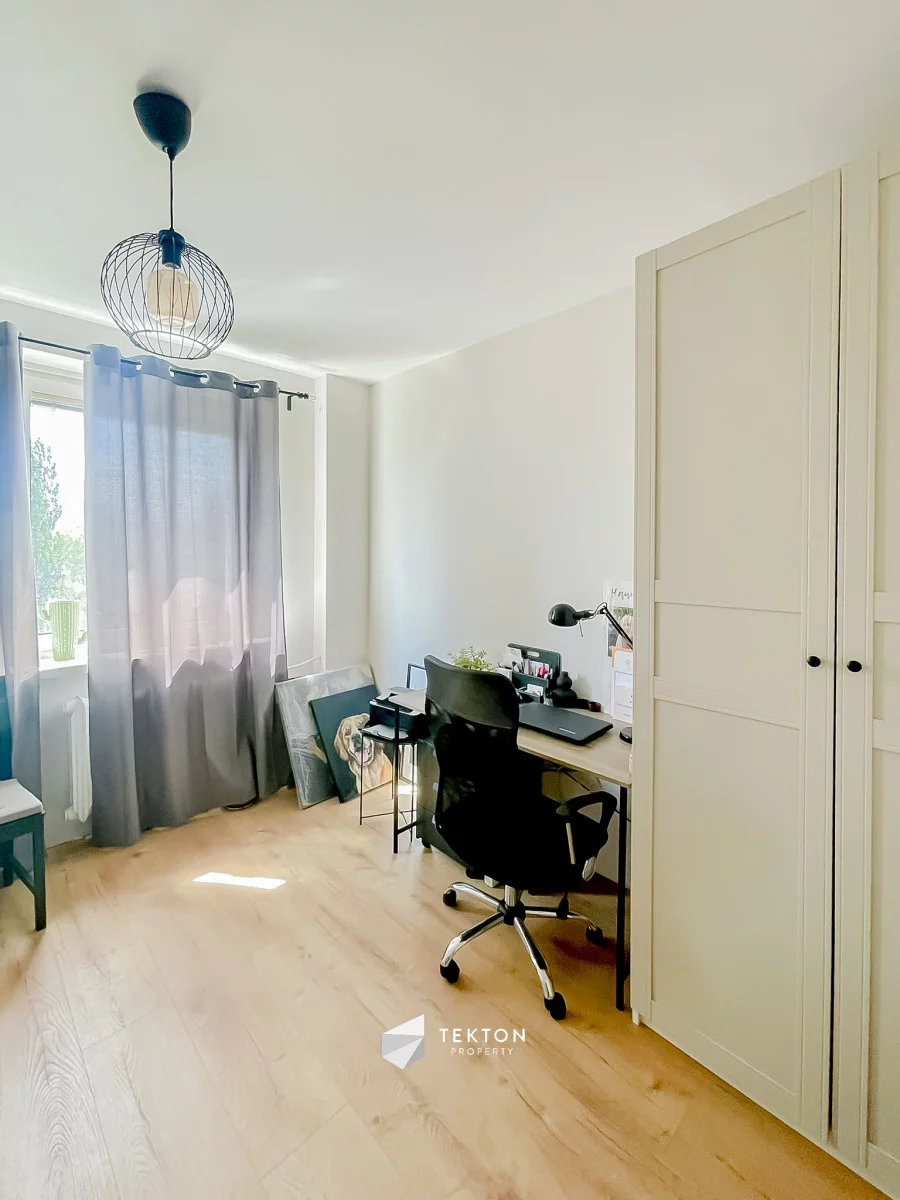3 pokoje, mieszkanie 69,10 m², piętro 3, oferta nr , TC360470, Poznań, Rataje, Rataje, Rusa
