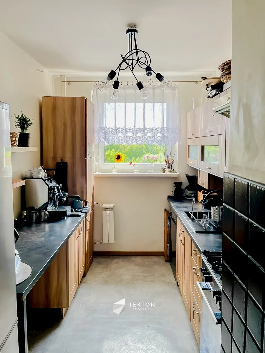 3 pokoje, mieszkanie 69,10 m², piętro 3, oferta nr , TC360470, Poznań, Rataje, Rataje, Rusa