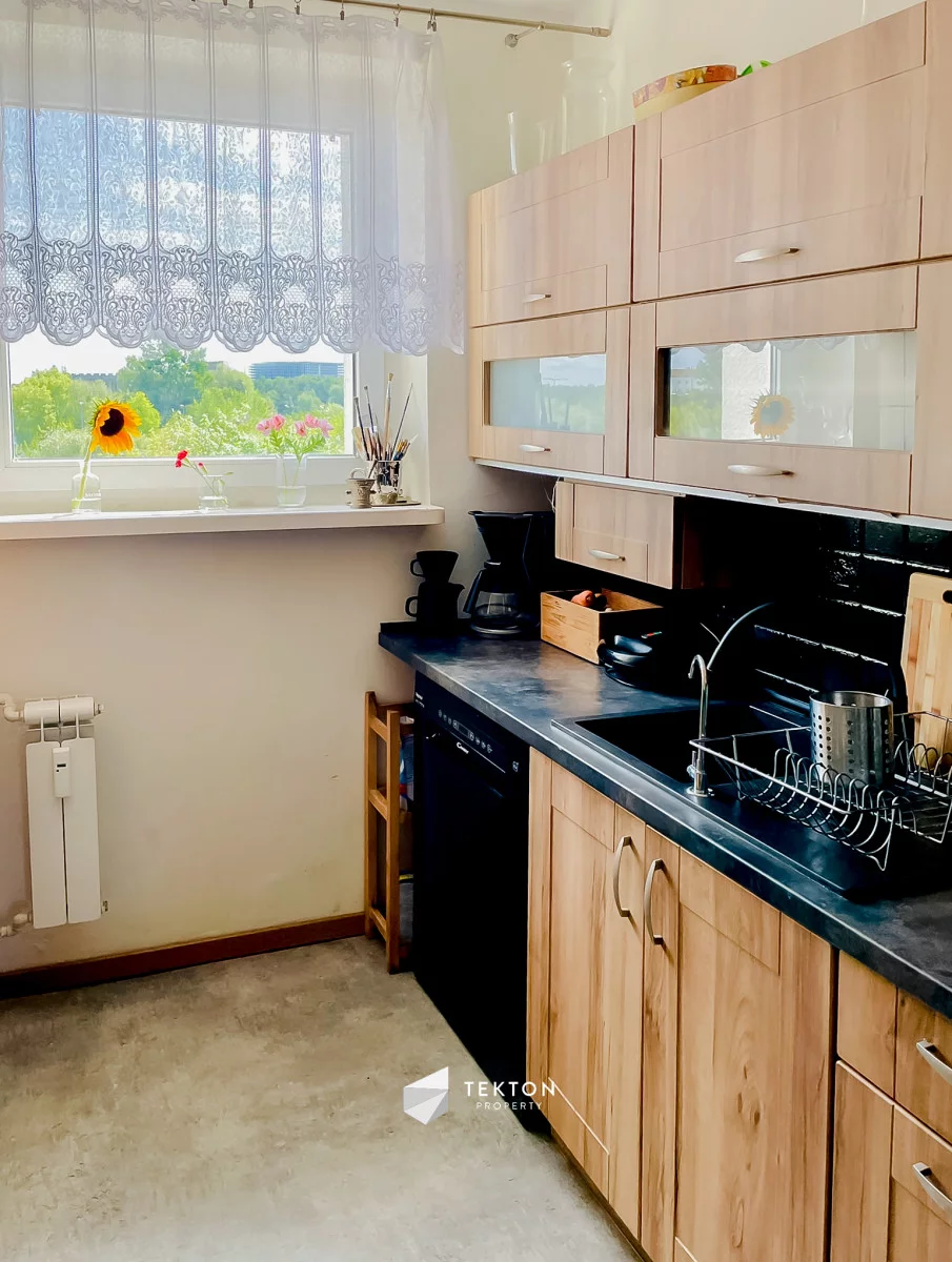 3 pokoje, mieszkanie 69,10 m², piętro 3, oferta nr , TC360470, Poznań, Rataje, Rataje, Rusa