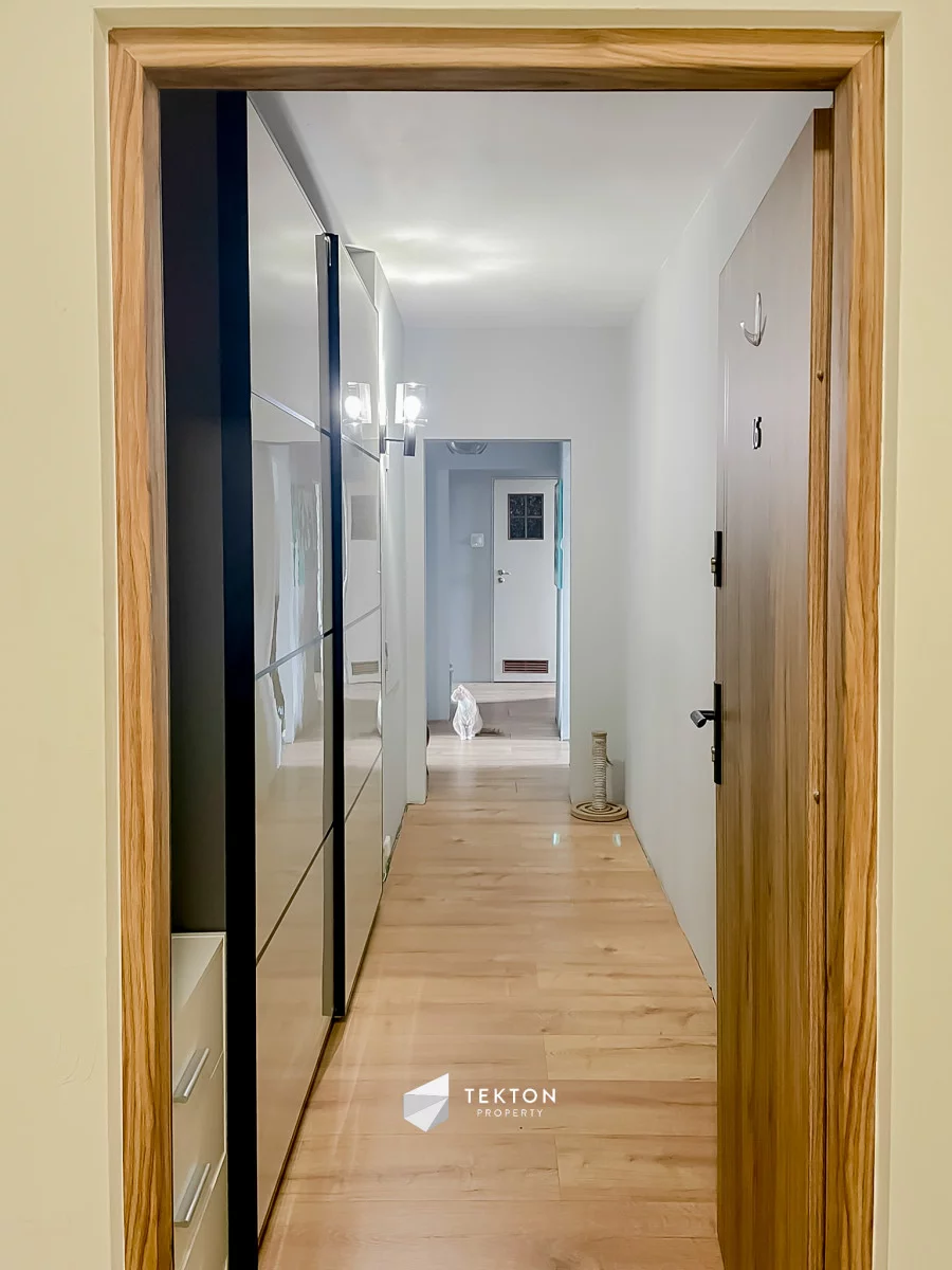 3 pokoje, mieszkanie 69,10 m², piętro 3, oferta nr , TC360470, Poznań, Rataje, Rataje, Rusa