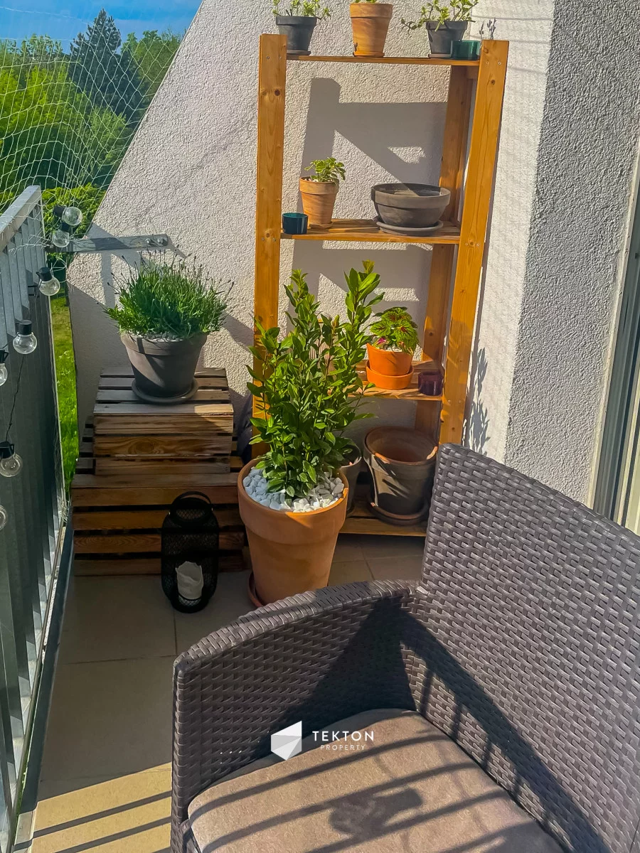 3 pokoje, mieszkanie 69,10 m², piętro 3, oferta nr , TC360470, Poznań, Rataje, Rataje, Rusa