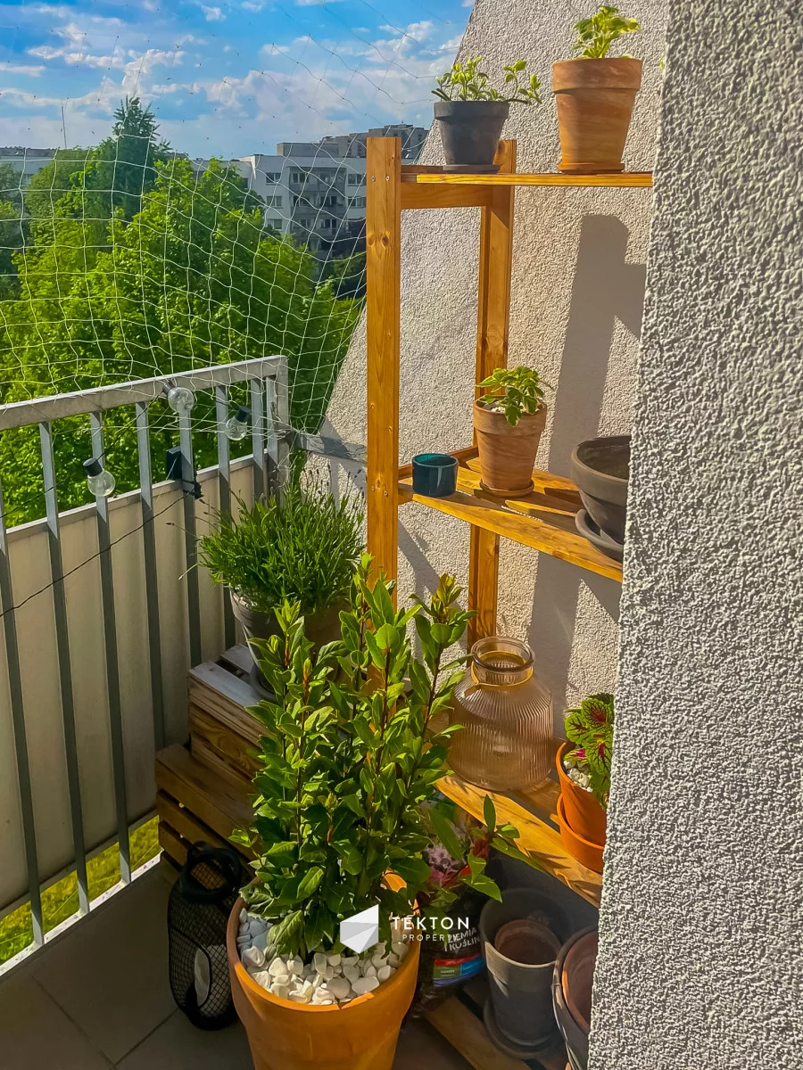 3 pokoje, mieszkanie 69,10 m², piętro 3, oferta nr , TC360470, Poznań, Rataje, Rataje, Rusa