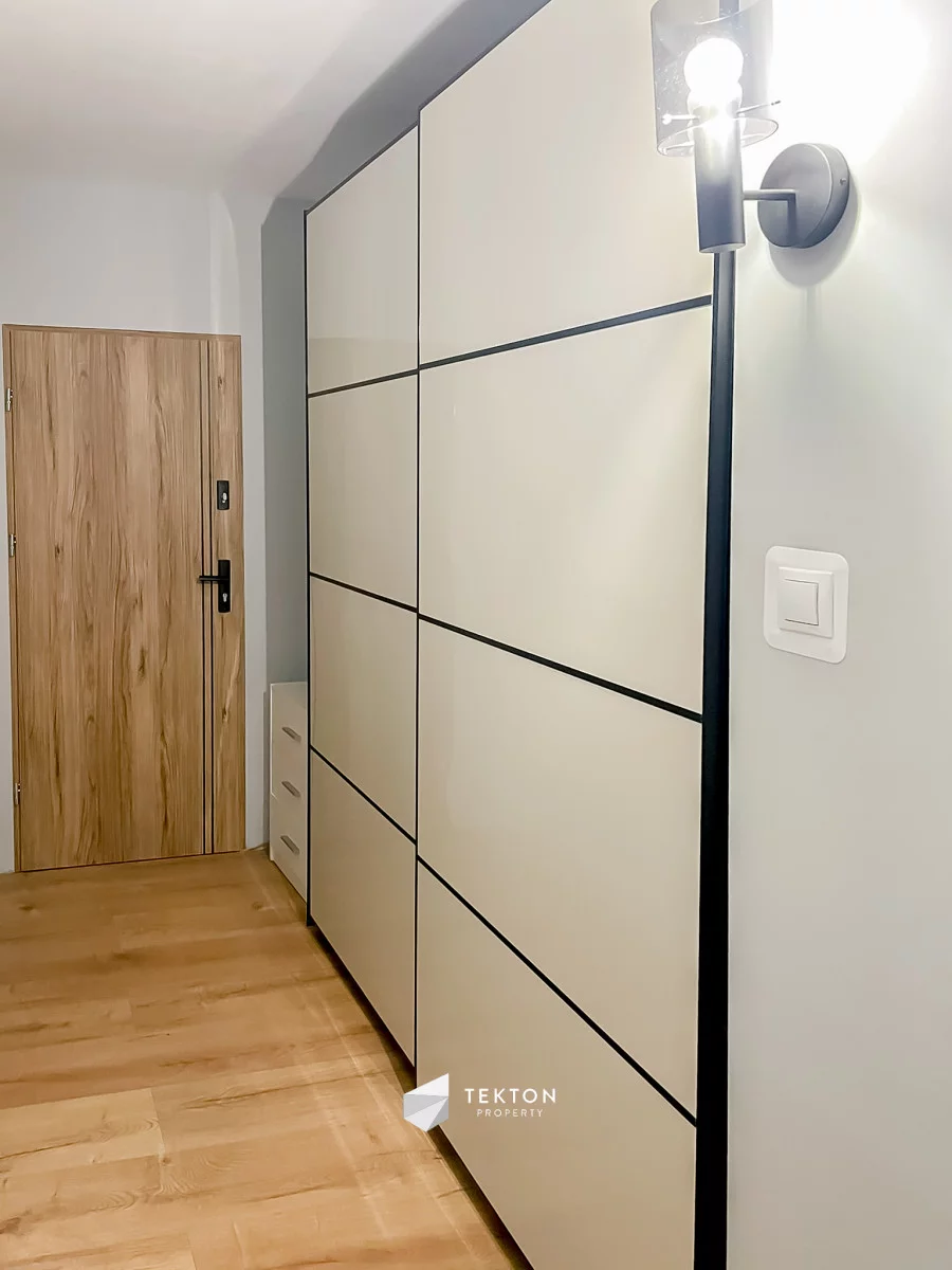 3 pokoje, mieszkanie 69,10 m², piętro 3, oferta nr , TC360470, Poznań, Rataje, Rataje, Rusa