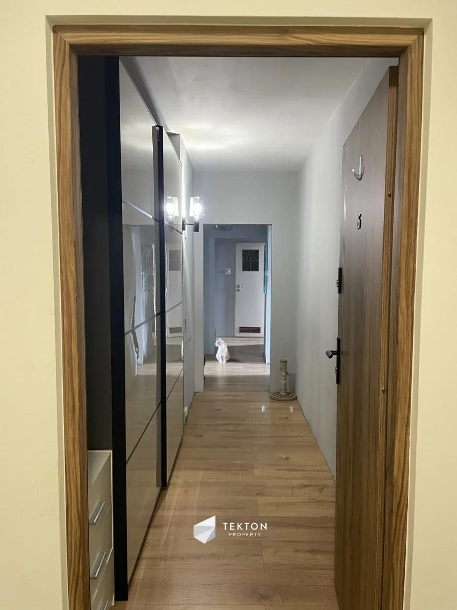 3 pokoje, mieszkanie 69,10 m², piętro 3, oferta nr , TC360470, Poznań, Rataje, Rataje, Rusa