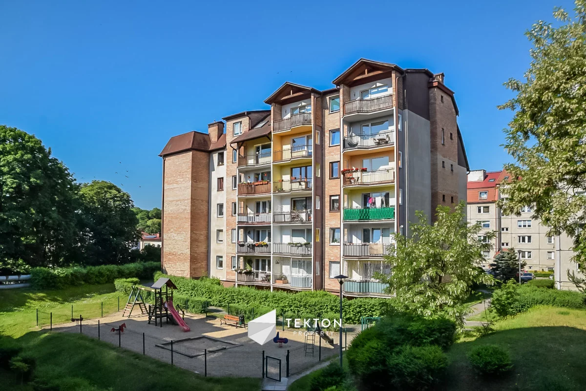 3 pokoje, apartament 67,84 m², piętro 2, oferta nr , TC182960, Gdańsk, Siedlce, Seweryna Goszczyńskiego