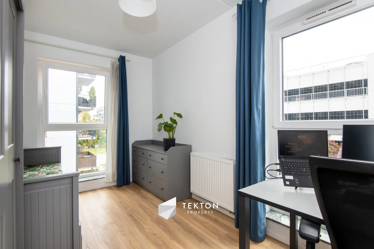 3 pokoje, apartament 59,28 m², piętro 2, oferta nr , TC728397, Poznań, Naramowice, Naramowice, Sielawy
