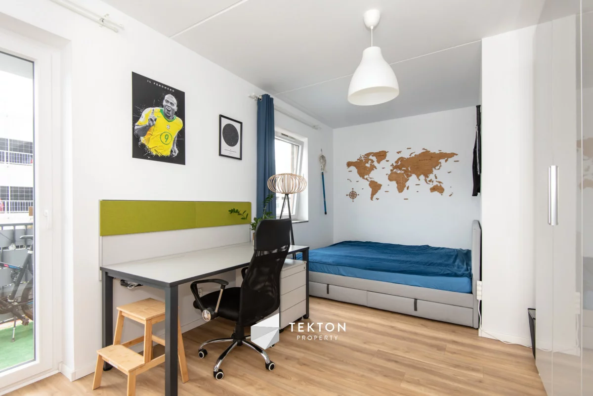 3 pokoje, apartament 59,28 m², piętro 2, oferta nr , TC728397, Poznań, Naramowice, Naramowice, Sielawy