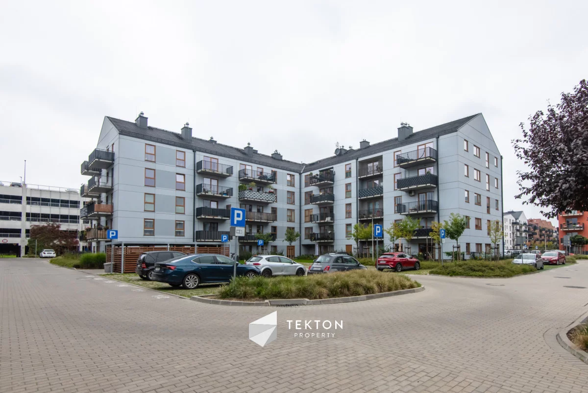 3 pokoje, apartament 59,28 m², piętro 2, oferta nr , TC728397, Poznań, Naramowice, Naramowice, Sielawy