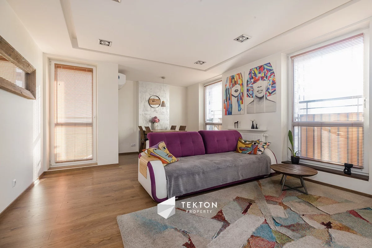 Apartamenty TC268411 Warszawa Skoroszewska