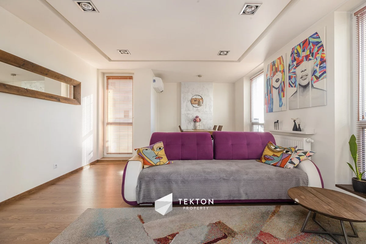 3 pokoje, mieszkanie 76,11 m², piętro 2, oferta nr , TC268411, Warszawa, Skoroszewska